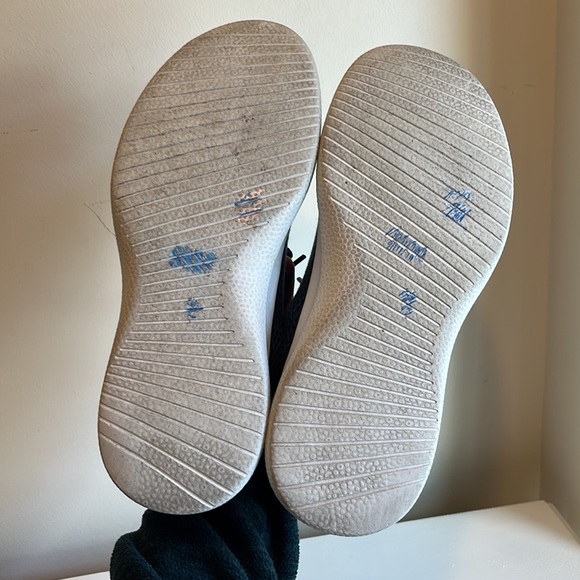 Allbirds Women’s Tree Runner Marine Sneaker Shoes Size 8 - Picture 9 of 12